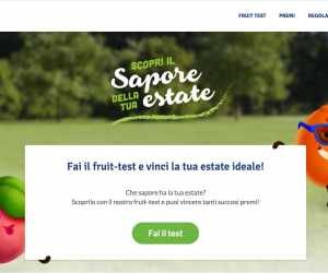 SCOPRI IL SAPORE DELLA TUA ESTATE
