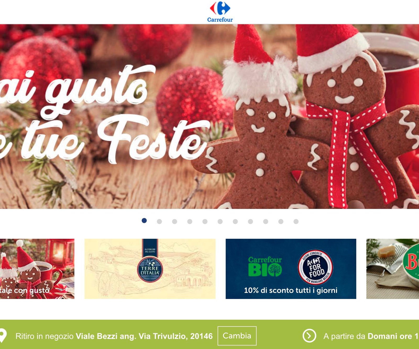 Carrefour Alberi Di Natale.Concorso A Premi Esalta I Sapori Dei Tuoi Piatti Con Leffe Premi E Concorsi