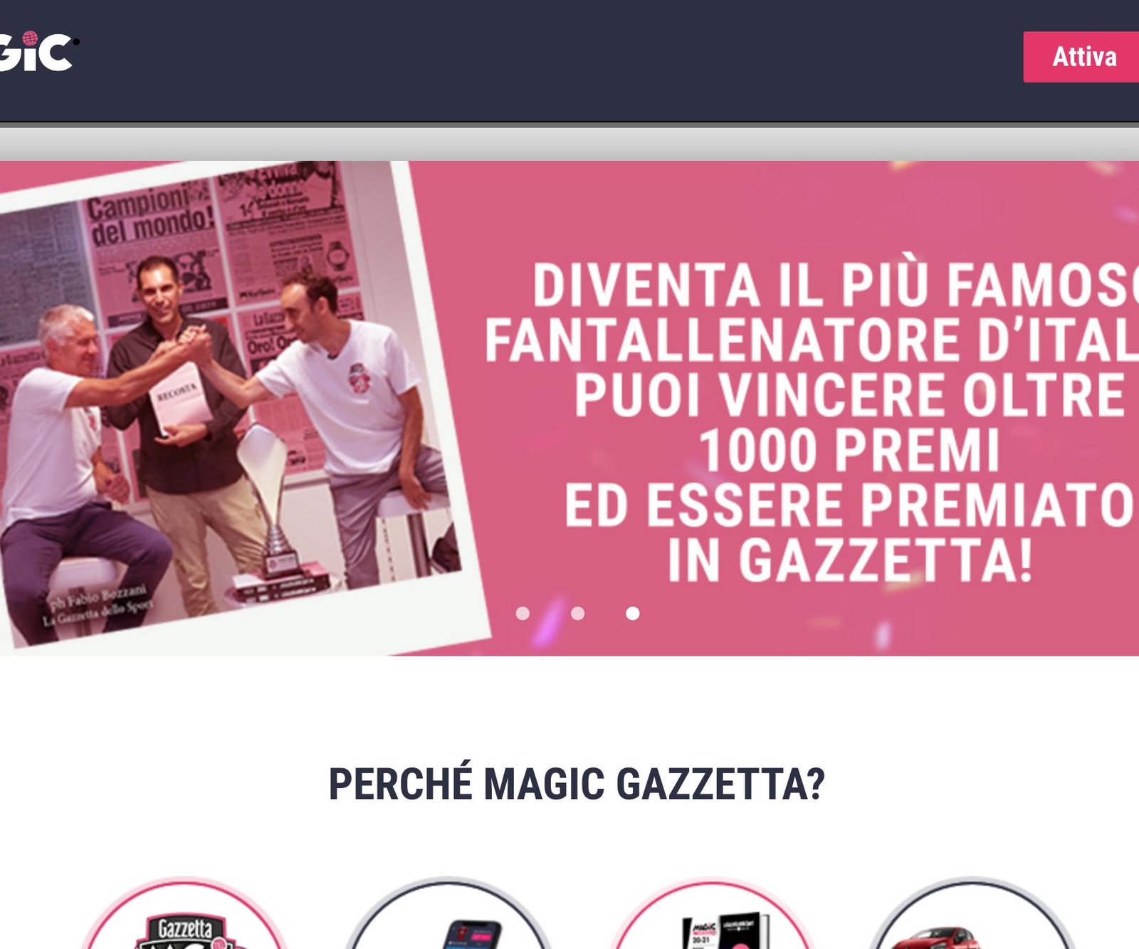 Fantacalcio On Line Gratis Con Premi