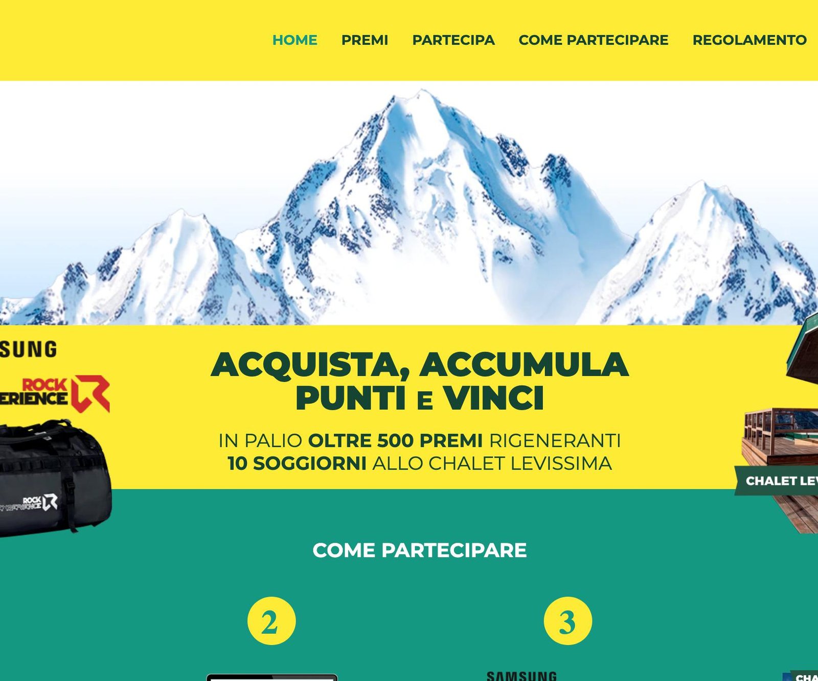 Concorso LEVISSIMA 2022 Premi e Concorsi